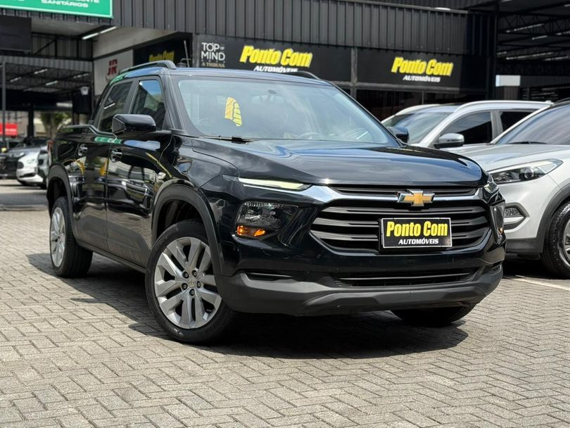 Chevrolet MONTANA LT 1.2  Turbo Flex 12V 4p Mec.