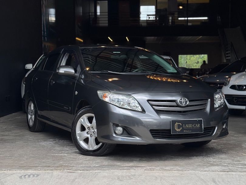 Toyota Corolla XEi 2.0 Flex 16V Aut.