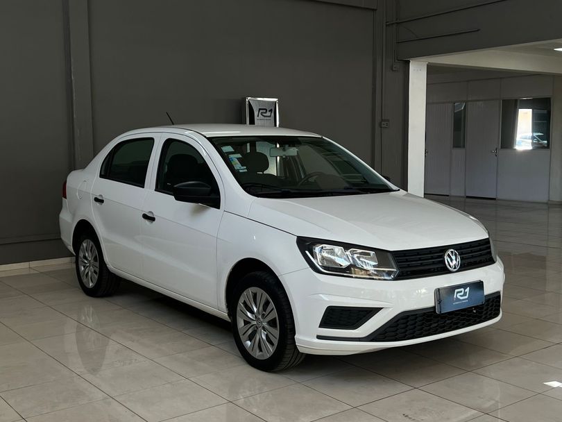 VolksWagen VOYAGE 1.0 Flex 12V 4p