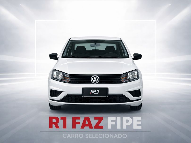 VolksWagen VOYAGE 1.0 Flex 12V 4p