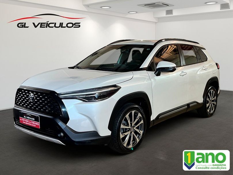 Toyota Corolla Cross XRE 2.0 16V Flex Aut.
