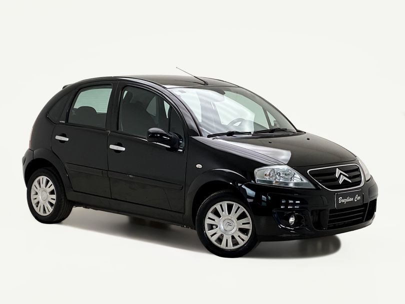 Citroën C3 Excl./Excl.Solar./Sonora 1.6 Flex Aut