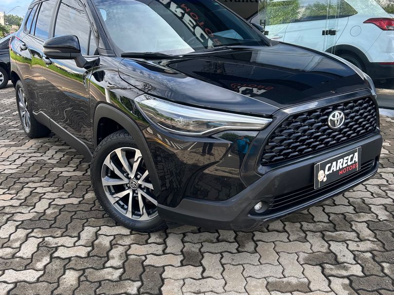 Toyota Corolla Cross XRE 2.0 16V Flex Aut.
