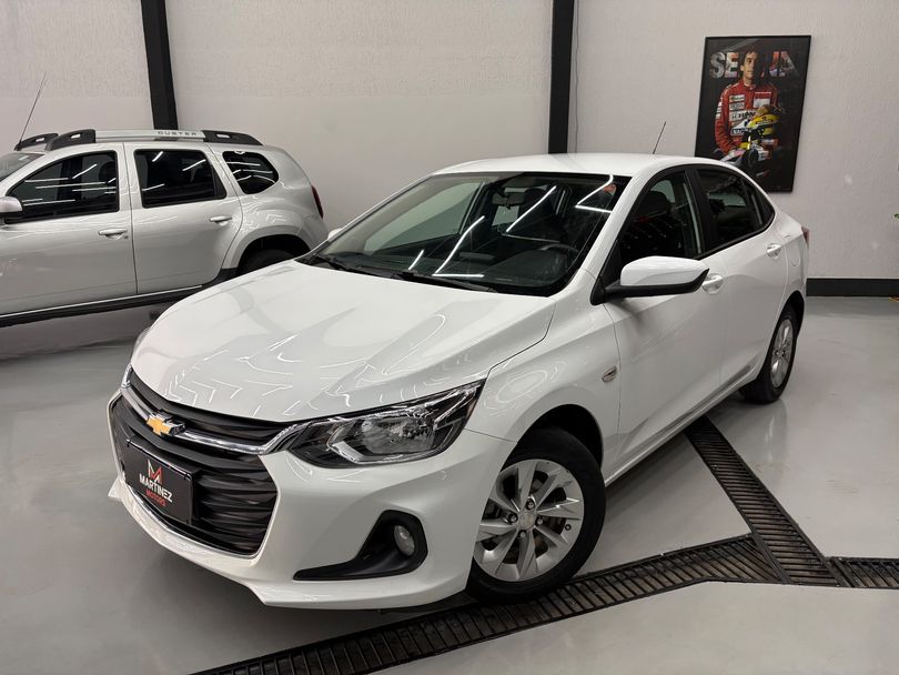 Chevrolet ONIX SEDAN Plus LT 1.0 12V TB Flex Aut.