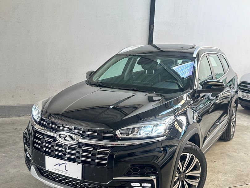 CHERY Tiggo 8 TXS 1.6 16V TGDi Aut.