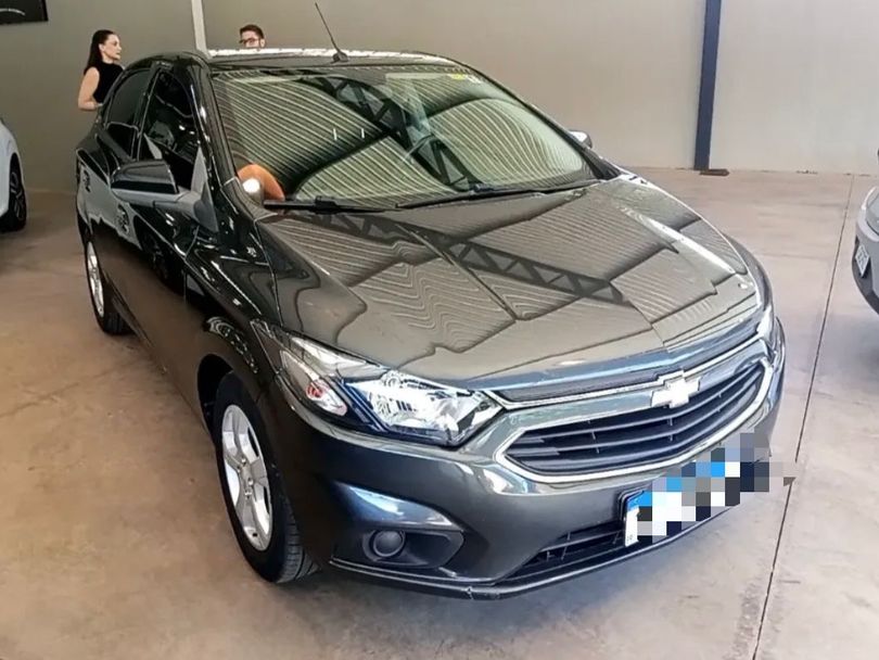 Chevrolet ONIX HATCH LT 1.4 8V FlexPower 5p Aut.