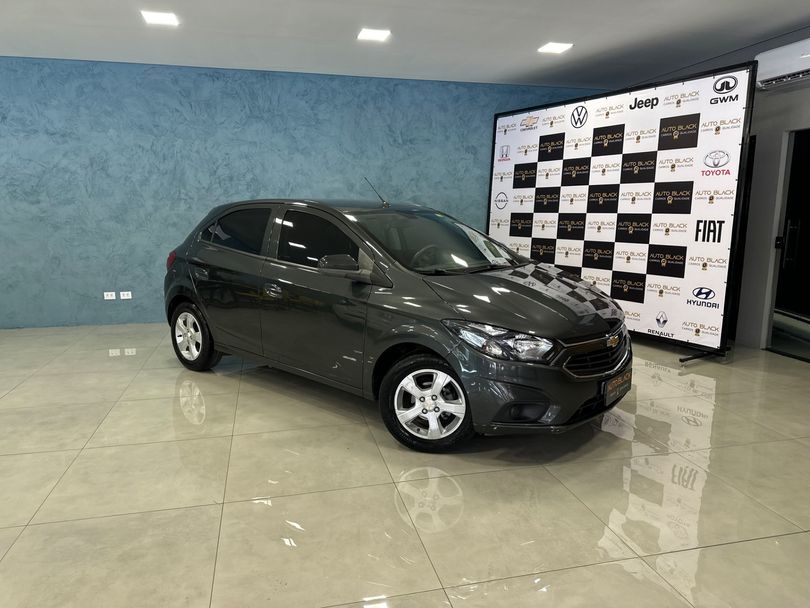 Chevrolet ONIX HATCH LT 1.4 8V FlexPower 5p Aut.