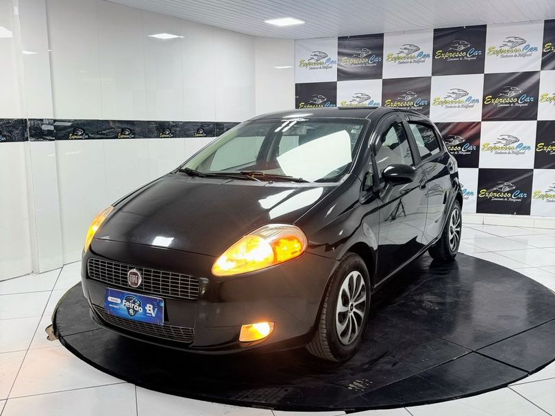 Fiat Punto 1.4 Fire Flex 8V 5p
