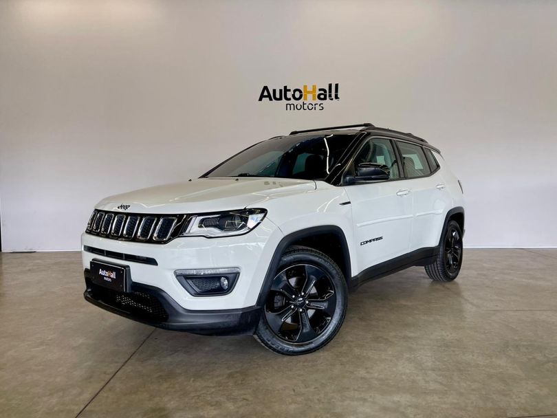 Jeep COMPASS LONGITUDE 2.0 4x2 Flex 16V Aut.