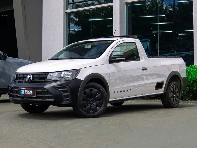 VolksWagen Saveiro Robust 1.6 Total Flex 16V 
