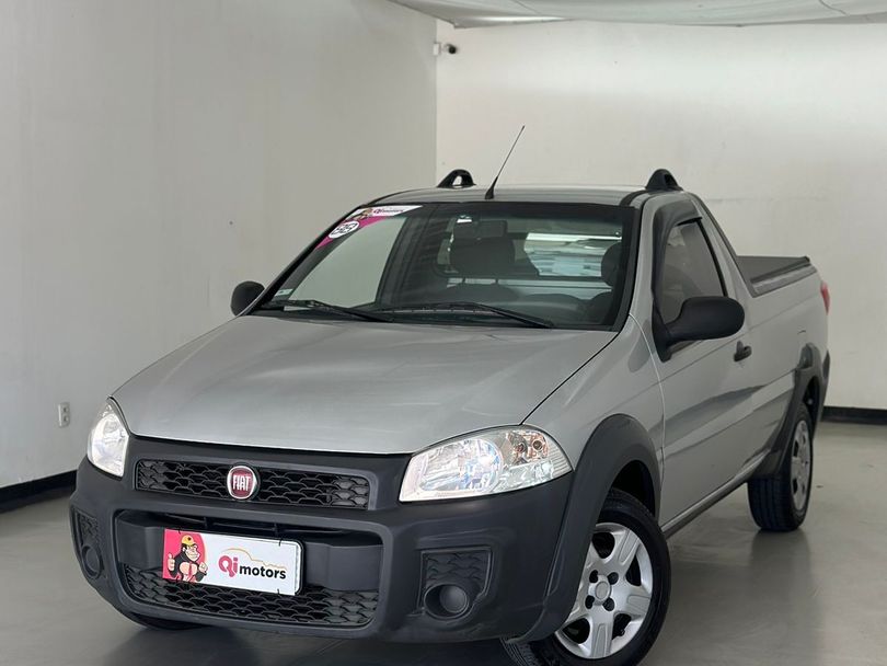 Fiat Strada Working HARD 1.4 Fire Flex 8V CS