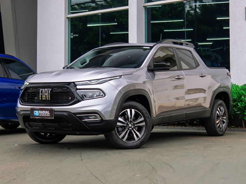 Fiat Toro Freedom 1.3 T270 4x2 Flex Aut.