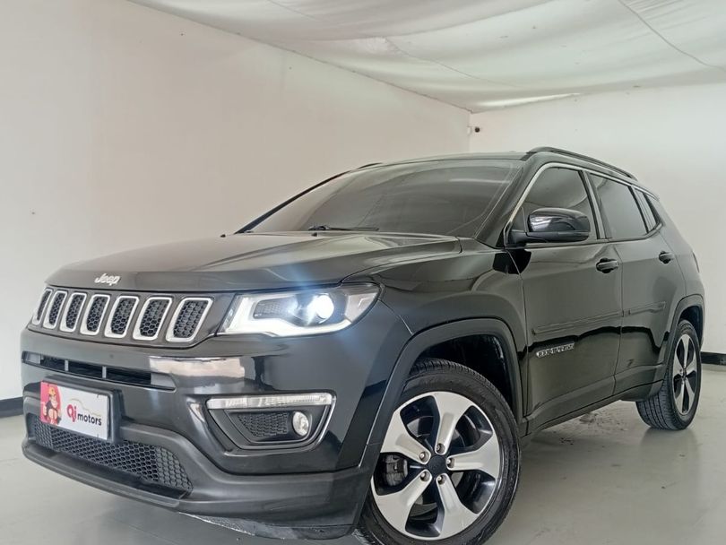 Jeep COMPASS LONGITUDE 2.0 4x2 Flex 16V Aut.