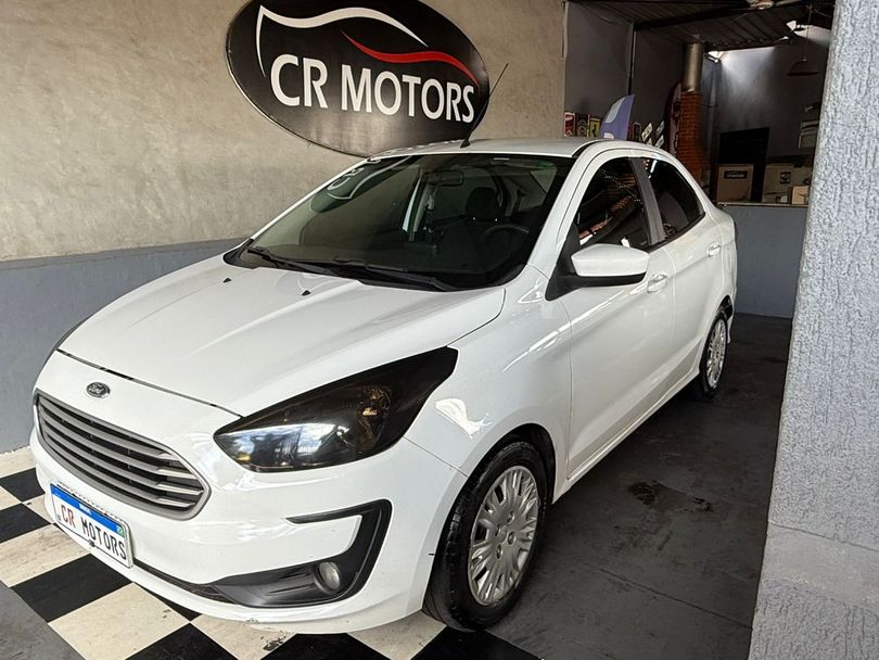 Ford Ka 1.0 SE/SE Plus TiVCT Flex 5p