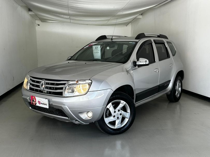 Renault DUSTER Dynamique 2.0 Flex 16V Aut.