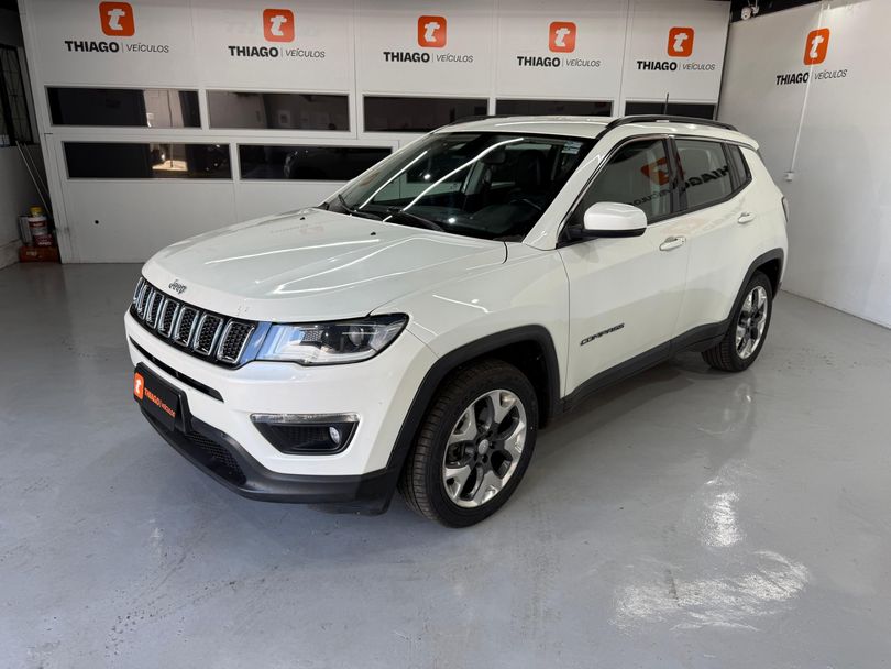 Jeep COMPASS LONGITUDE 2.0 4x2 Flex 16V Aut.