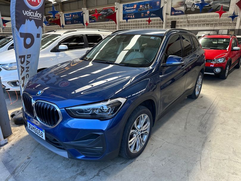 BMW X1 SDRIVE 20i 2.0/2.0 TB Acti.Flex Aut.