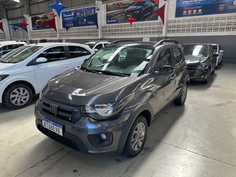 Fiat MOBI TREKKING 1.0 Flex 5p.