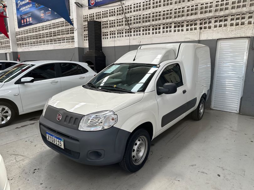 Fiat Fiorino Working 1.4 Flex 8V 2p