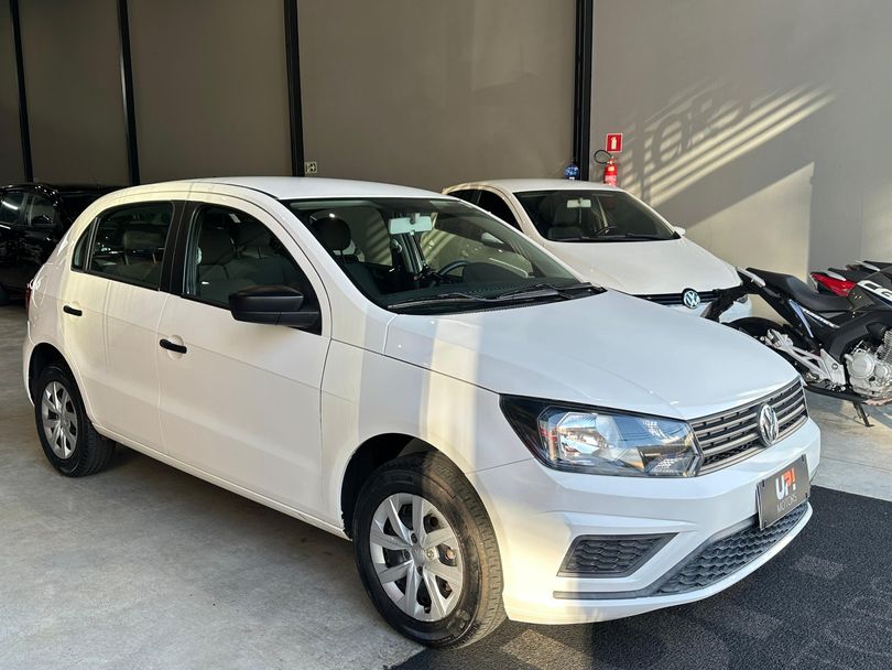 VolksWagen Gol 1.0 Flex 12V 5p