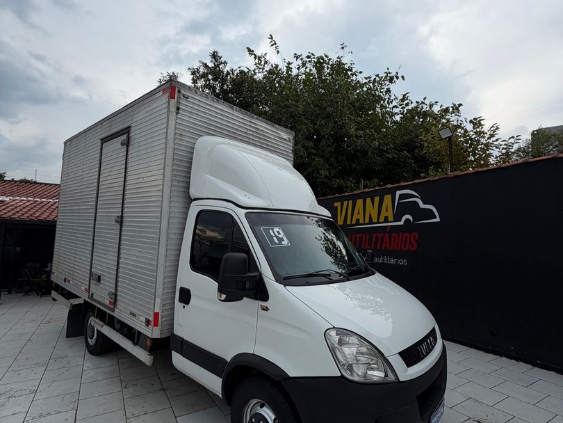 IVECO DAILY CHASSI 35S14 2p (dies.)(E5)