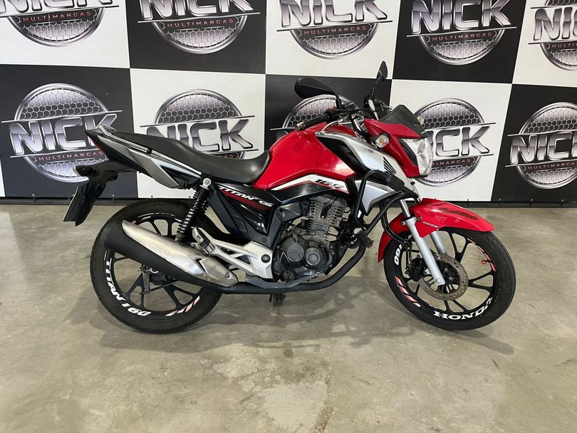 HONDA CG 160 FAN Flex