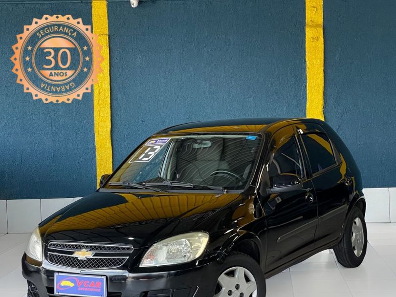 Chevrolet Celta Spirit/ LT 1.0 MPFI 8V FlexP. 5p