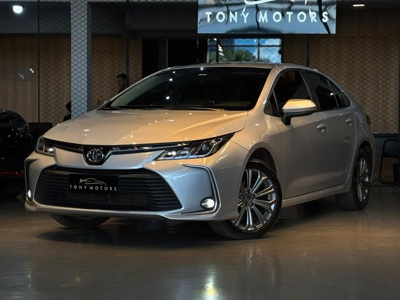 Toyota Corolla XEi 2.0 Flex 16V Aut.