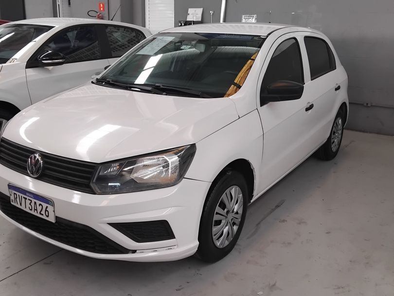VolksWagen Gol 1.0 Flex 12V 5p