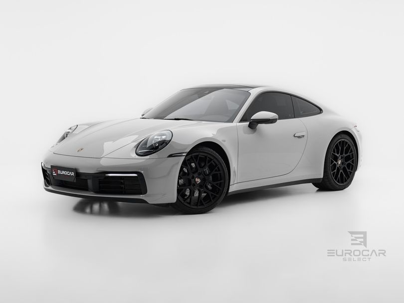 Porsche Carrera Coupe 3.0 (992)