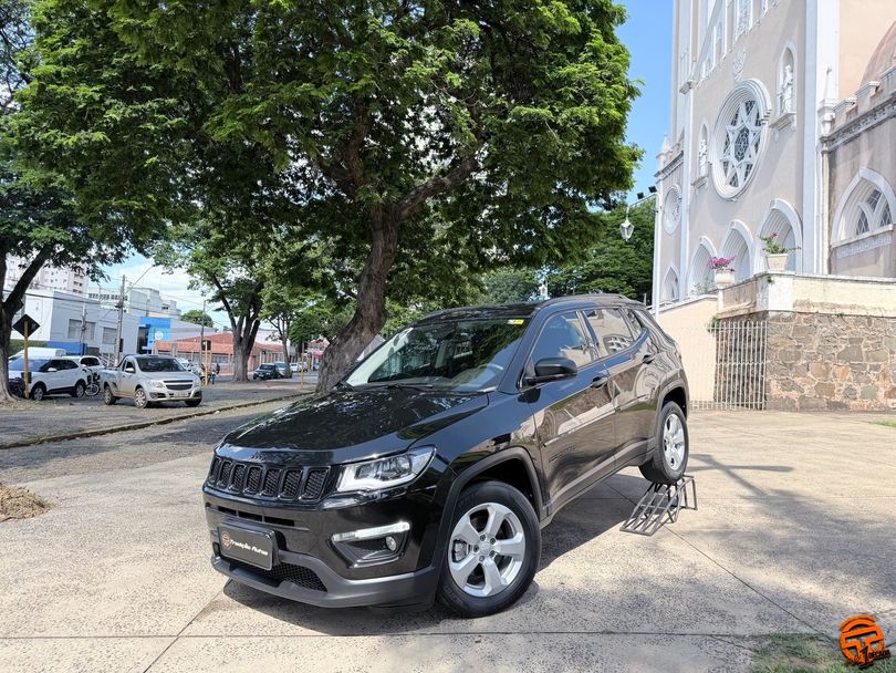 Jeep COMPASS SPORT 2.0 4x2 Flex 16V Aut.