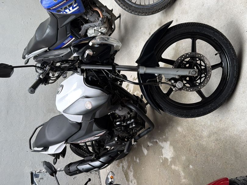 YAMAHA YBR 150 FACTOR ED/FLEX
