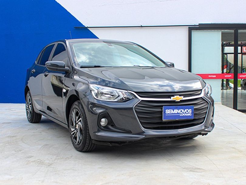 Chevrolet ONIX HATCH 1.0 12V Flex 5p Mec.