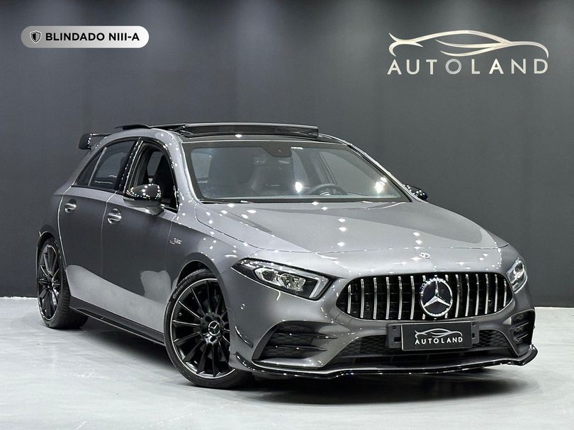 Mercedes A-35 AMG 4MATIC 2.0 TB Aut.