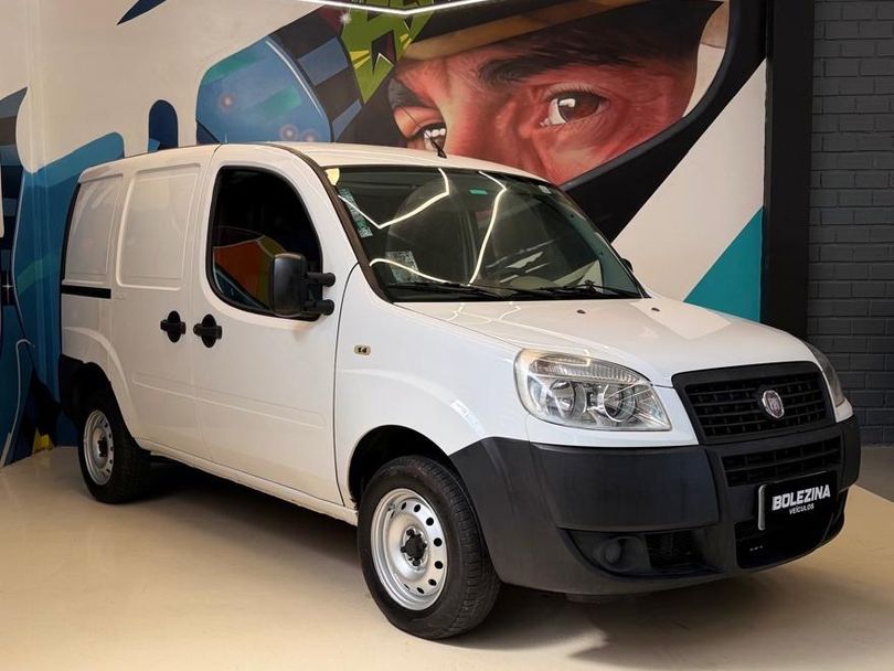 Fiat Doblo  Cargo 1.4 mpi Fire Flex 8V 3p