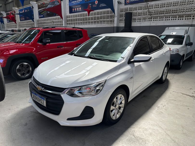 Chevrolet ONIX SEDAN Plus LT 1.0 12V TB Flex Mec.