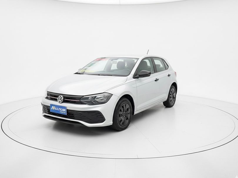 VolksWagen Polo Track 1.0 Flex 12V 5p