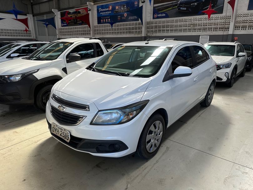 Chevrolet ONIX HATCH LT 1.4 8V FlexPower 5p Mec.