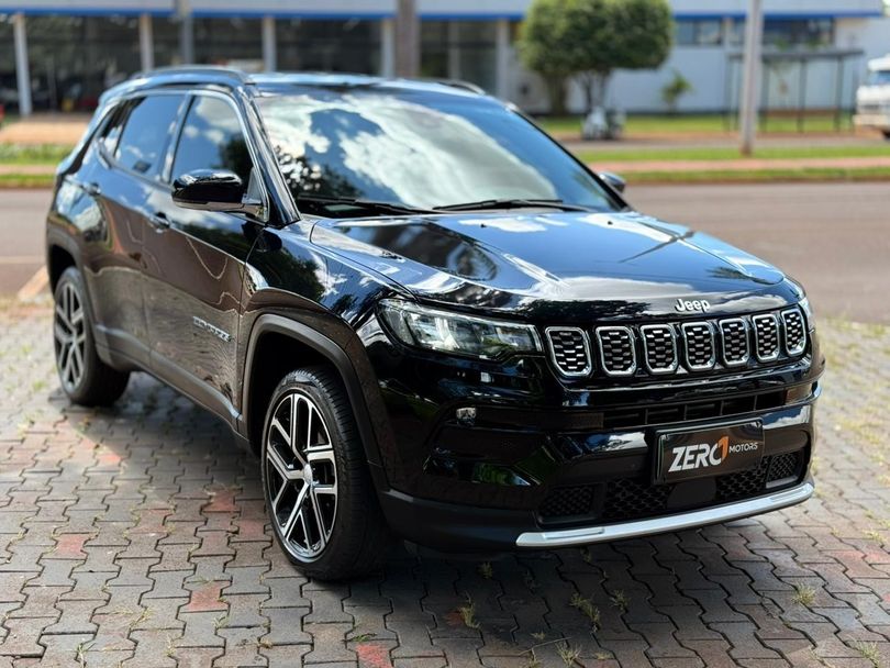 Jeep COMPASS LIMITED T270 1.3 TB 4x2 Flex Aut