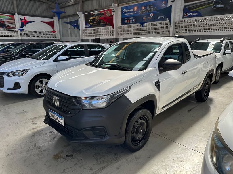 Fiat Strada Endurance 1.4 Flex 8V CS Plus