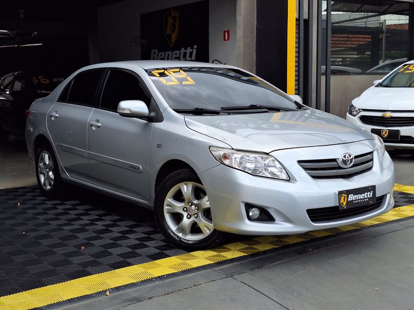 Toyota Corolla XEi 1.8/1.8 Flex 16V Mec.