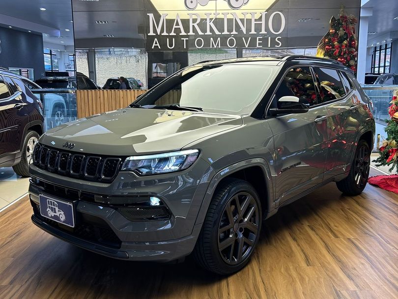 Jeep COMPASS S T270 1.3 TB 4x2 Flex Aut.