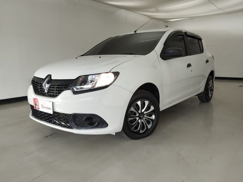 Renault SANDERO Authentique Flex 1.0 12V 5p