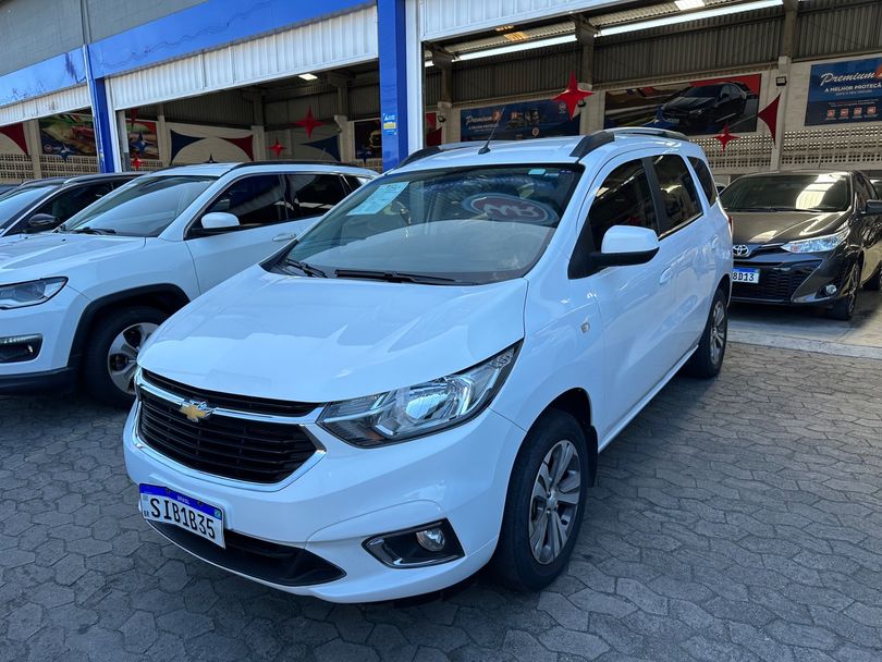 Chevrolet SPIN PREMIER 1.8 8V Econo.Flex 5p Aut.