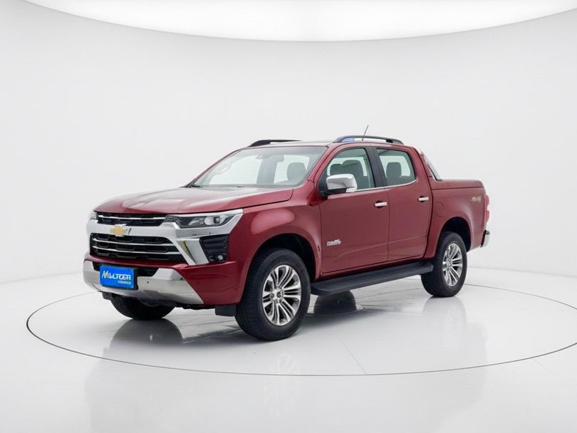 Chevrolet S10 P-Up H.Country 2.8 4x4 CD Dies.Aut.