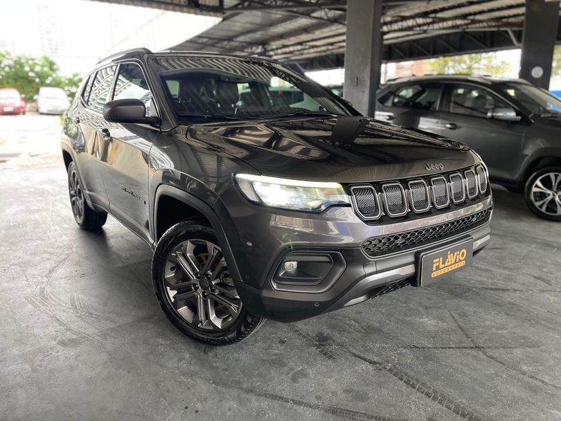 Jeep COMPASS LONG. TD 350 2.0 4x4 Diesel Aut.