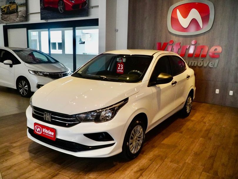 Fiat CRONOS 1.0 6V Flex