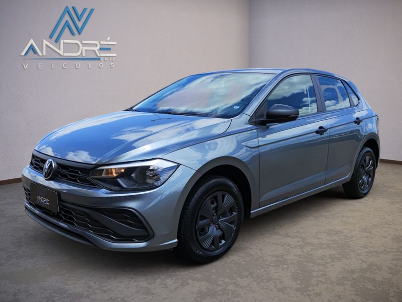 VolksWagen Polo Track 1.0 Flex 12V 5p