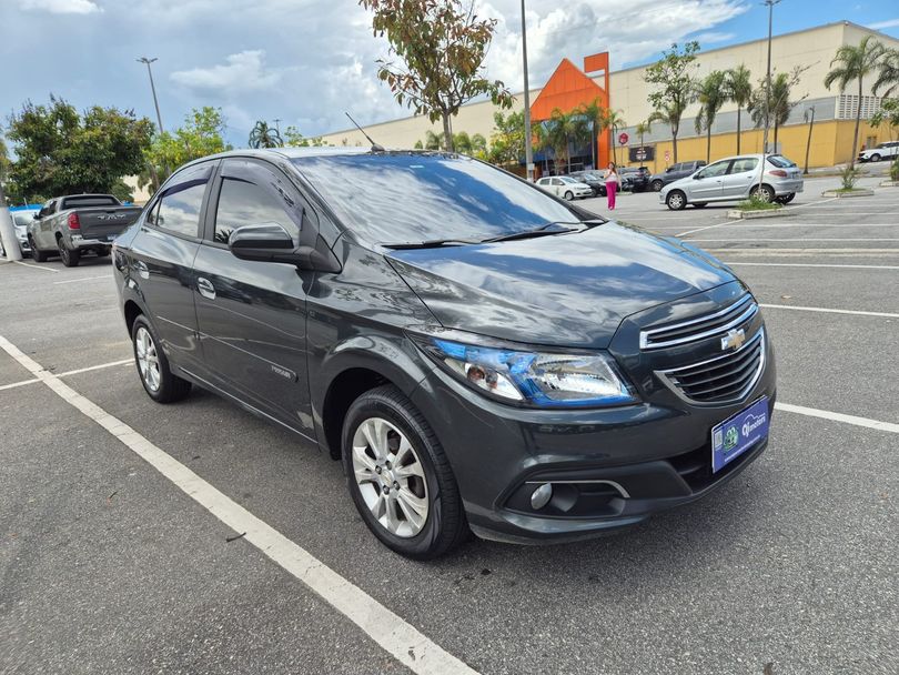 Chevrolet PRISMA Sed. LTZ 1.4 8V FlexPower 4p Aut.