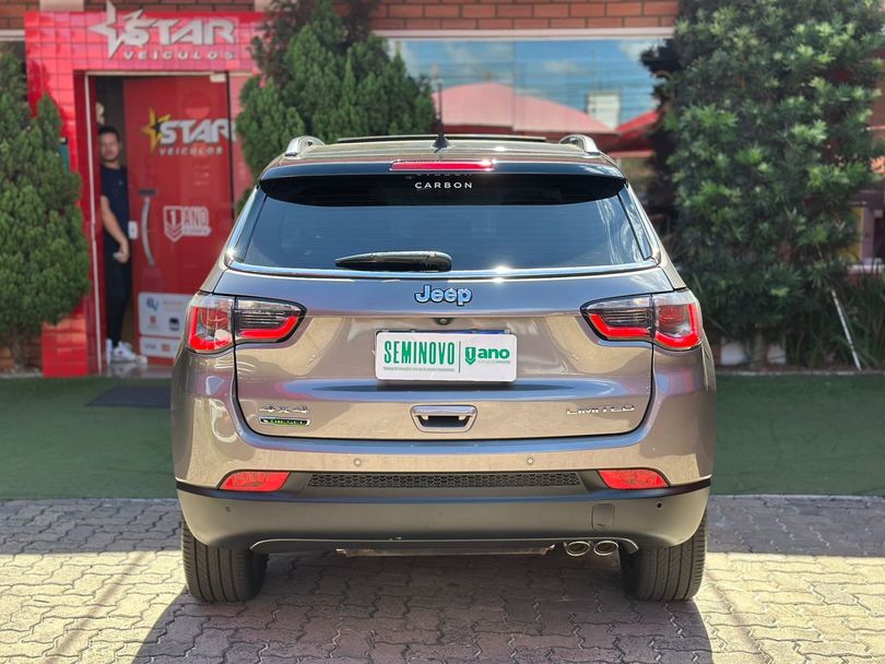 Jeep COMPASS LIMITED 2.0 4x4 Diesel 16V Aut.